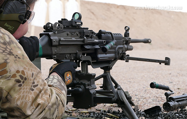 あっという間に弾が無くなりました