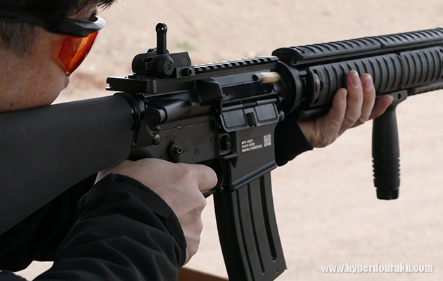 20インチバレル