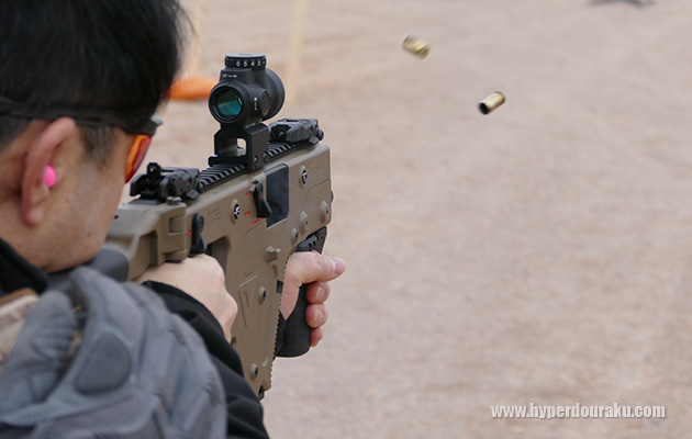 フルオートでコントロール