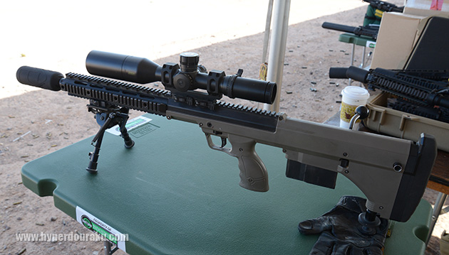 デザートテックのSRS-A1