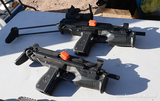 BRS99 Radom SBR/Pistol