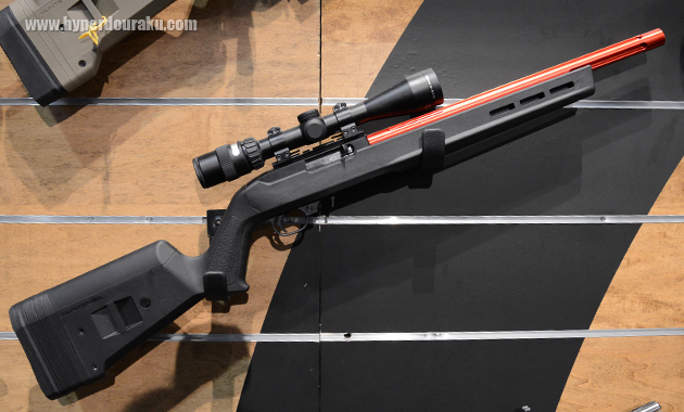 Ruger 10/22 50周年モデル