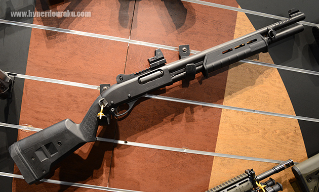 Nighthawk TacticalのカスタムM870