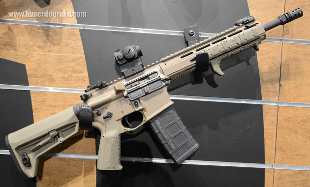 COLT CANADA MRR 11.6