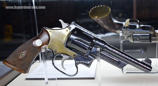 S&Wの1932マクギヴァンモデル