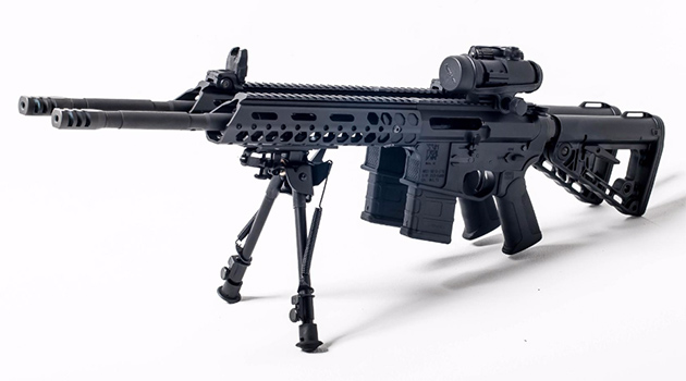 "double devil" Twin AR System