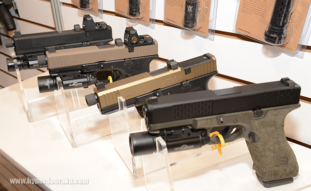 BattleComp G17 Unity Tactical ATOM