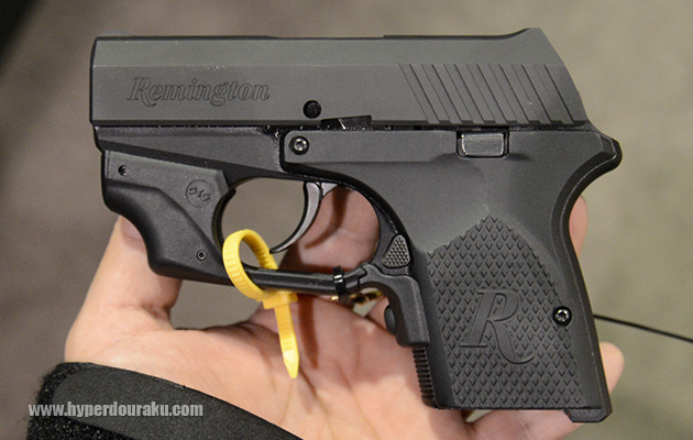 CTCのレーザーサイト付モデル