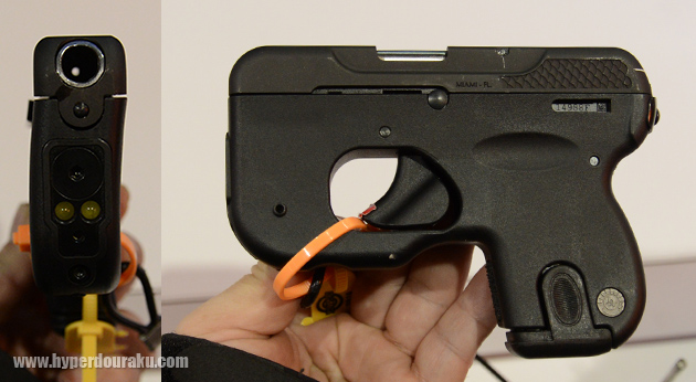 TAURUS 180 CURVE PISTOL