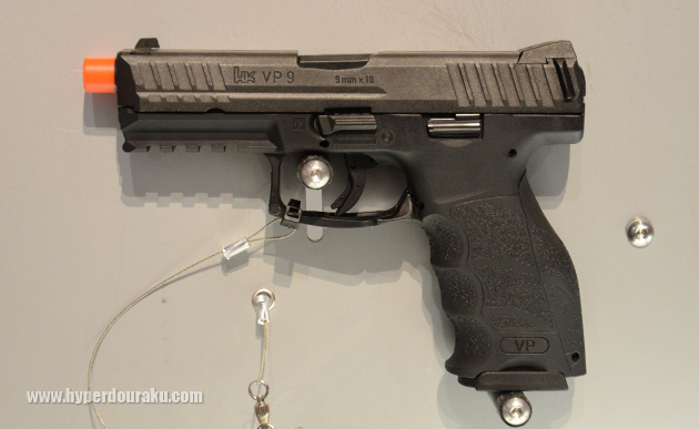 ノーマルバージョンのVP9