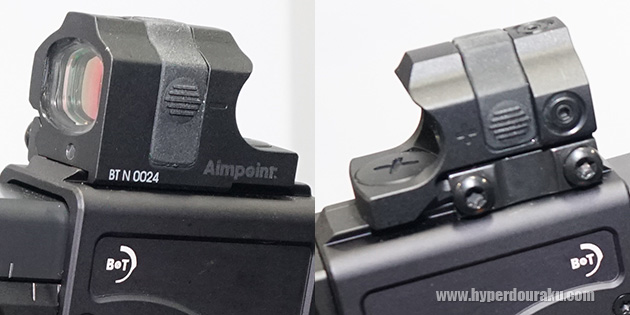 Aimpoint NANO