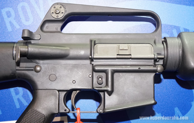 ボルトフォアードアシストノブ