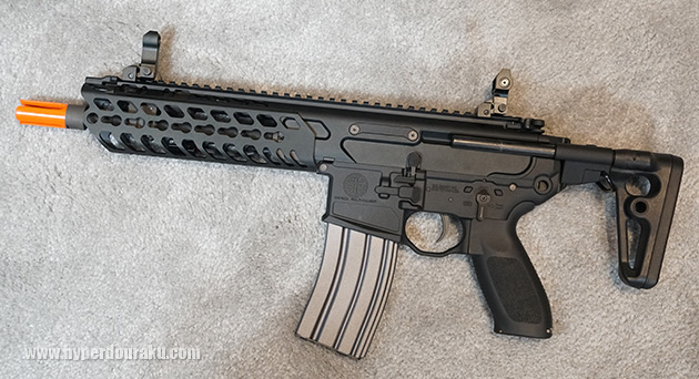 アンビタイプのセレクター