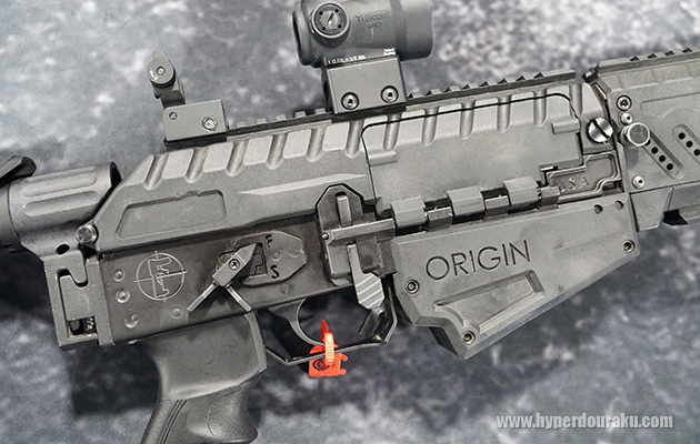 セレクターはアンビタイプ