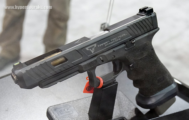 G34 TARAN TACTICALカスタム