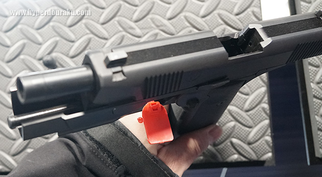 リコイルスプリングユニッ