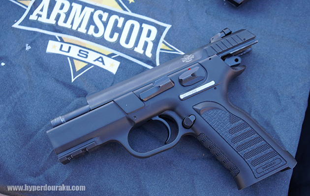 ROCK ISLAND ARMORYのMAPP TCM9R