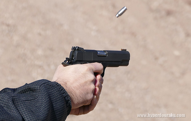 ROCK ISLAND ARMORYのTCM TAC ULTRA