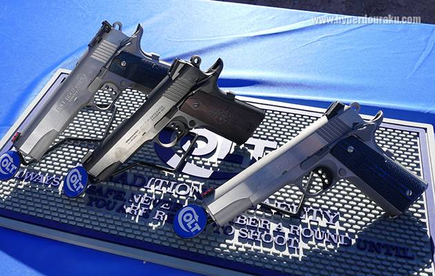 コマンダーやゴールドカップ