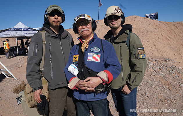 ライラクス、タニオコバ
