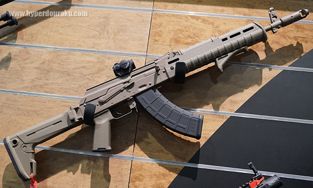 SAIGA LEGION VEPR