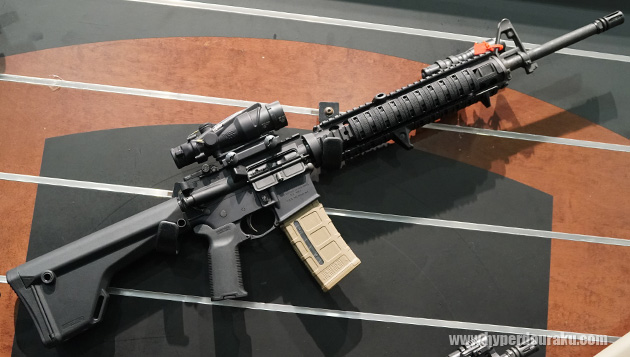COLT AR-15 Light Weight