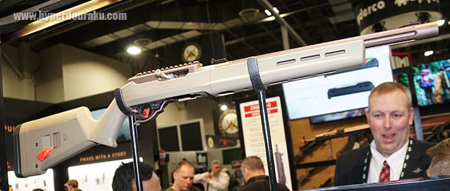 Hunter X-22 Takedown Stock