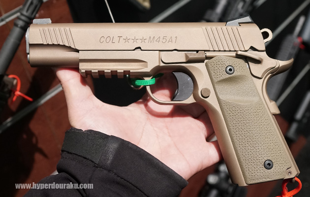 COLT M45A1