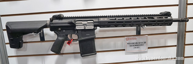 MEGA ARMS MML MATEN 308