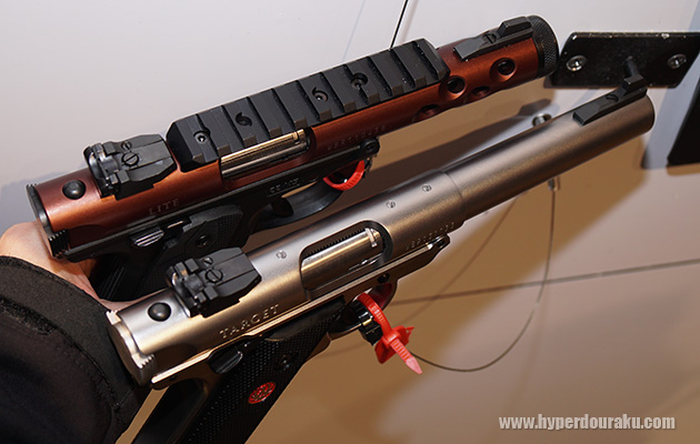 レシーバートップ