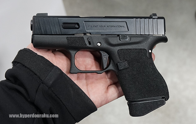 SAI GLOCK 43 - TIER ONE