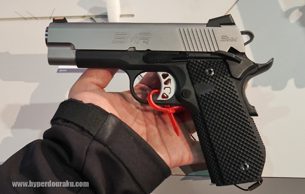 1911 EMP4 CONCEALED CARRY CONTOUR