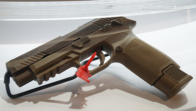 21発のロングマガジン