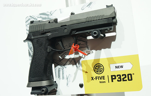 P320 X-FIVE