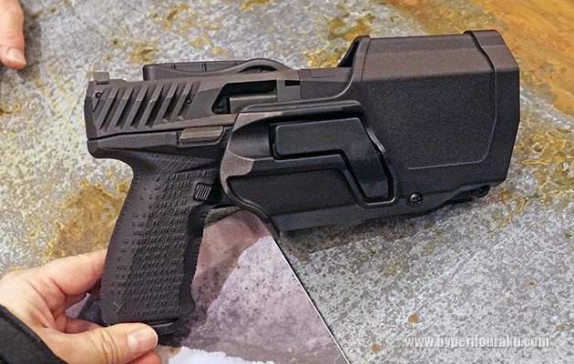 SHELPAホルスター