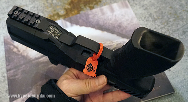 底部にはキーモッド