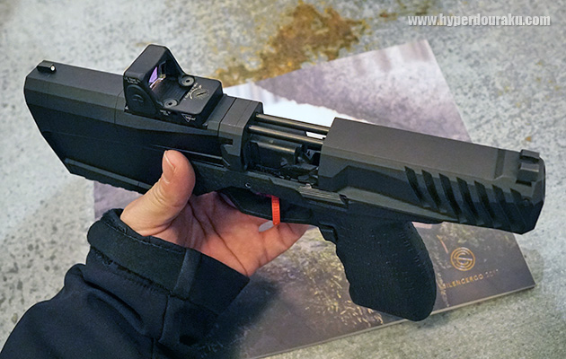 Trijicon RMRドットサイト