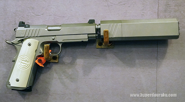 Osplayサイレンサー