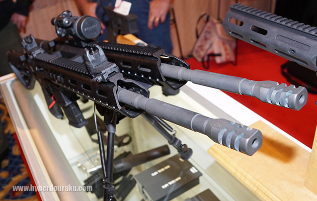 昔の対空砲みたい