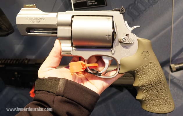 PERFORMANCE CENTER MODEL 460XVR