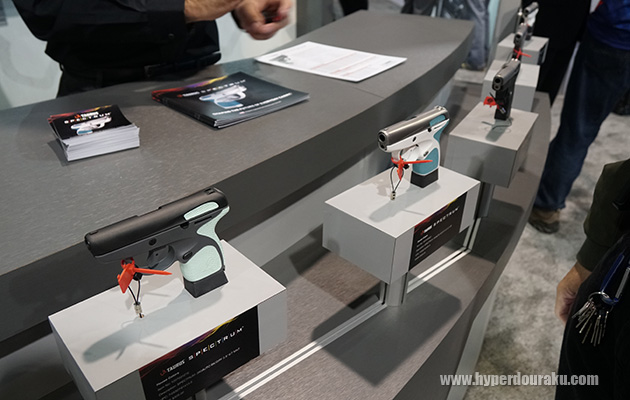 様々なカラーの組み合わせ