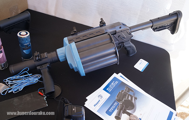 Rippelのレスリーサル