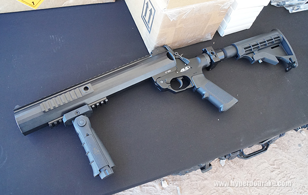 シングルショットランチャー