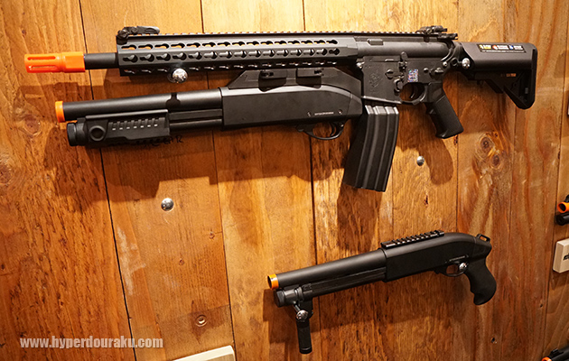 マスターキーや、ショートタイプのSCQB