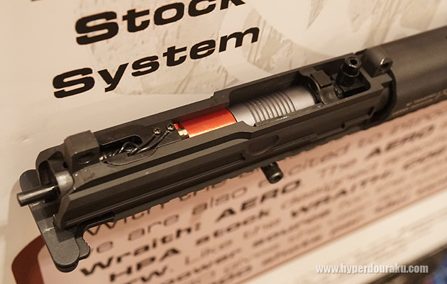 テイクダウン可能