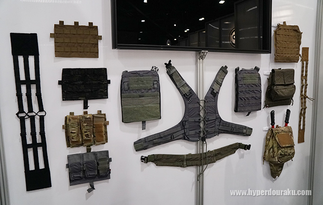 CRYE PRECISION正式ライセンス