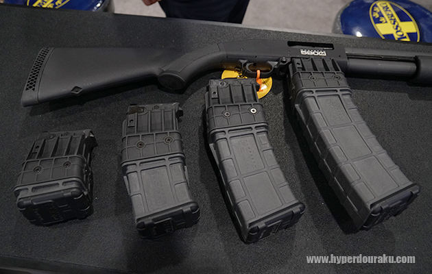 5、10、15、20発の12Gショットシェル