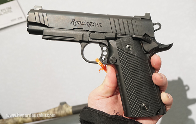 MODEL 1911 R1 RECON COMMANDER DOUBLE STACK