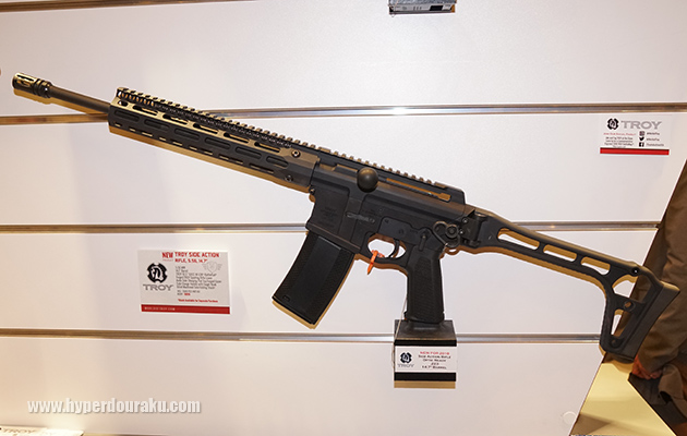 TROY SIDE ACTION RIFLE