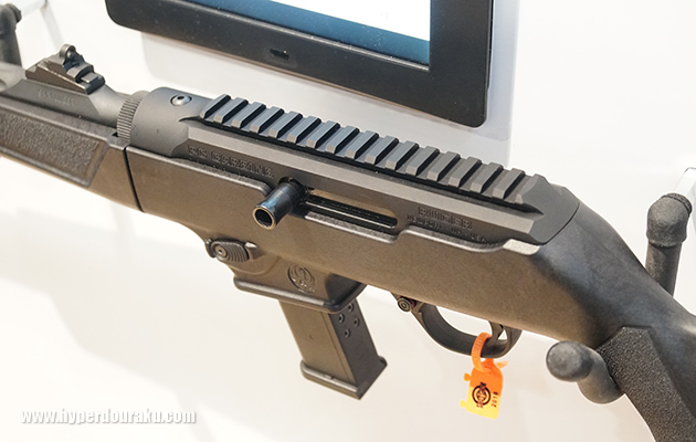 レシーバートップ